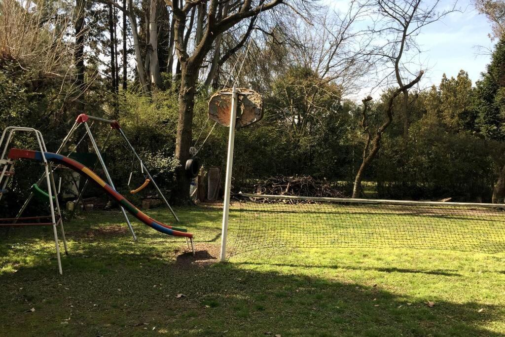 Вилла La Naturaleza De Parque Leloir En Familia Вилья-Лелоир Экстерьер фото